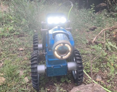 西峡管道CCTV检测