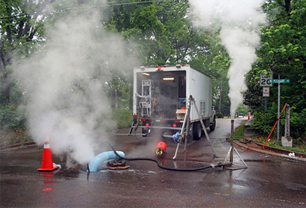 西峡CIPP热固化修复技术