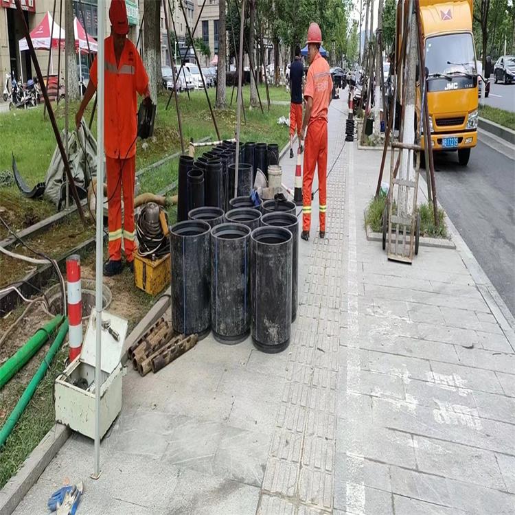 西峡管道短管置换修复