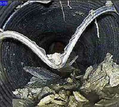 西峡排水管道变形塌陷的非开挖修复方法